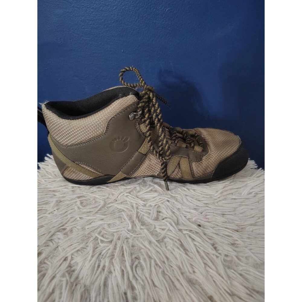 Xero Shoes Women’s Daylight Hiker Green Brown Size 9 Boots Shoes - Picture 7 of 10